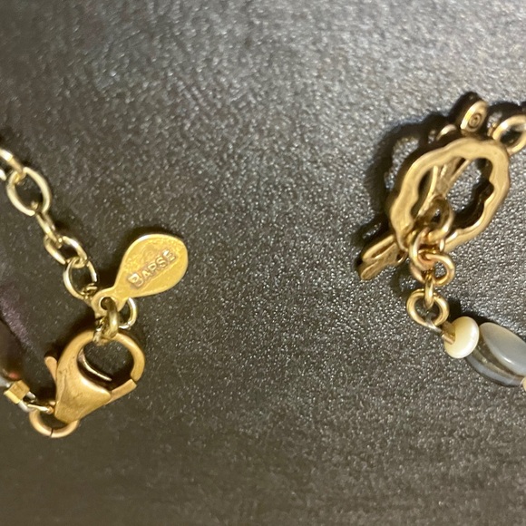 BARSE Gemstone Necklace Set - Picture 3 of 5